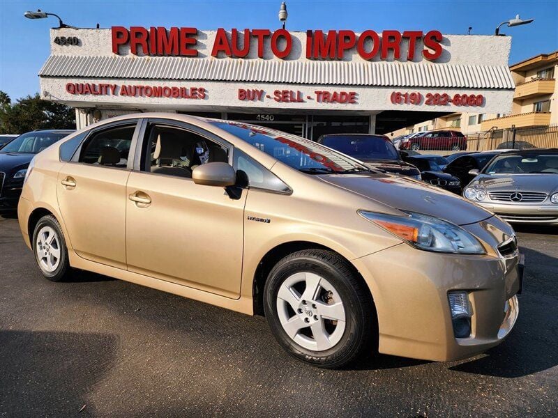 2010 Toyota Prius  - 22623064 - 22