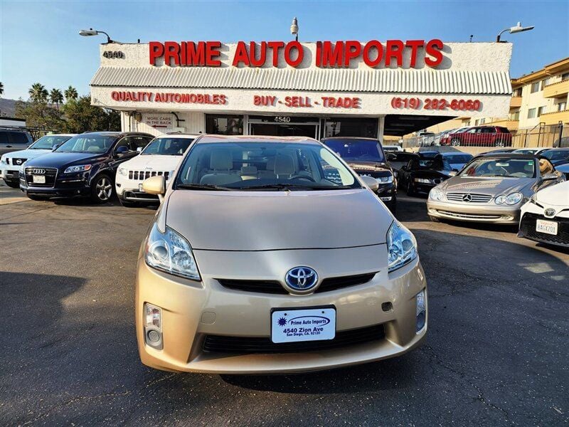 2010 Toyota Prius  - 22623064 - 2