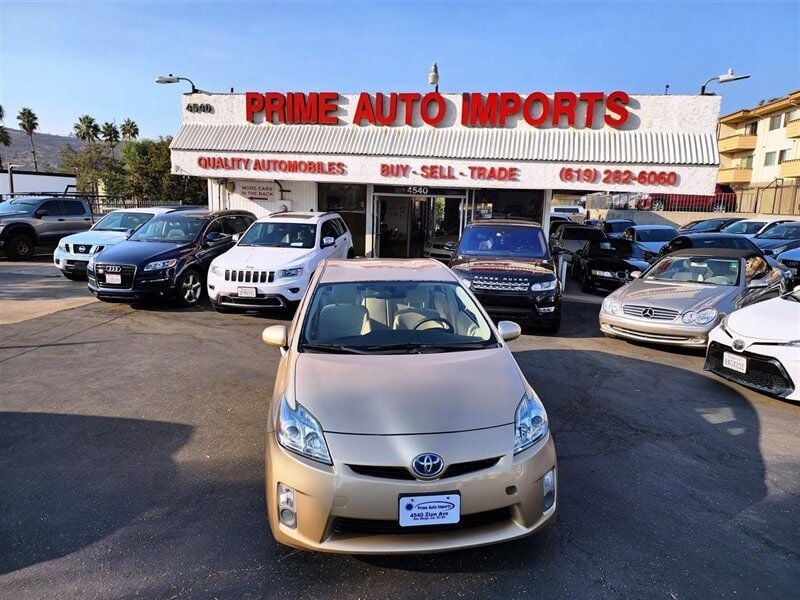 2010 Toyota Prius  - 22623064 - 3