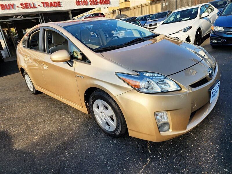 2010 Toyota Prius  - 22623064 - 4