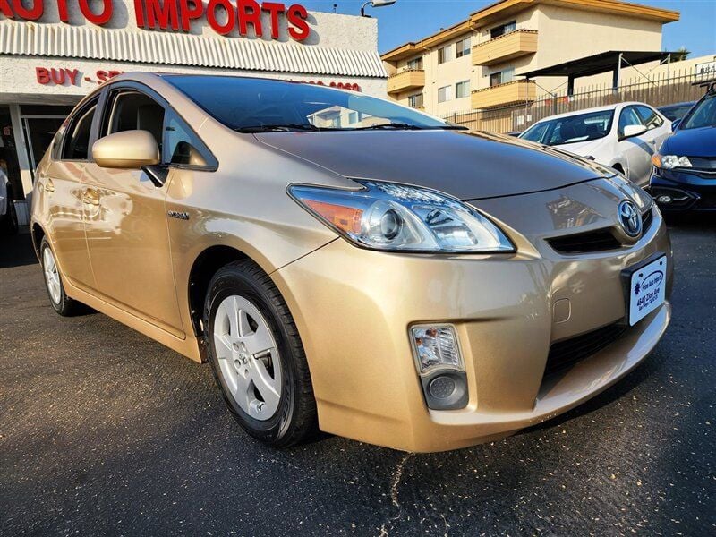 2010 Toyota Prius  - 22623064 - 5