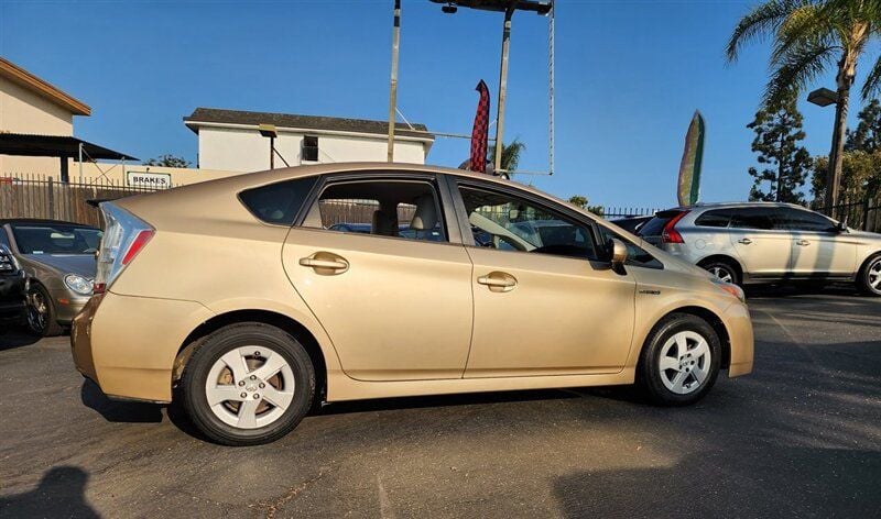 2010 Toyota Prius  - 22623064 - 8