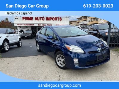 2010 Toyota Prius