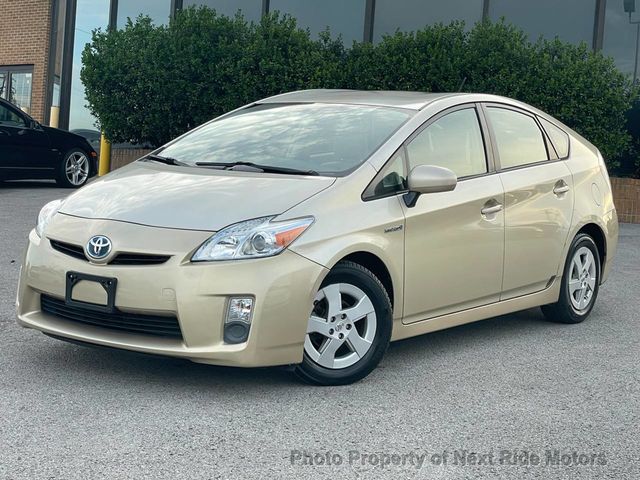 2010 Toyota Prius 2010 TOYOTA PRIUS HYBRID III 4D HATCHBACK LOW MILES 615-730-9991 - 23037847 - 0
