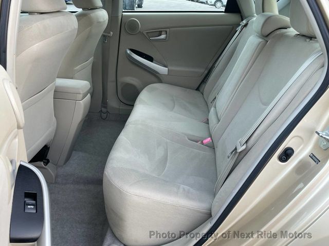 2010 Toyota Prius 2010 TOYOTA PRIUS HYBRID III 4D HATCHBACK LOW MILES 615-730-9991 - 23037847 - 10