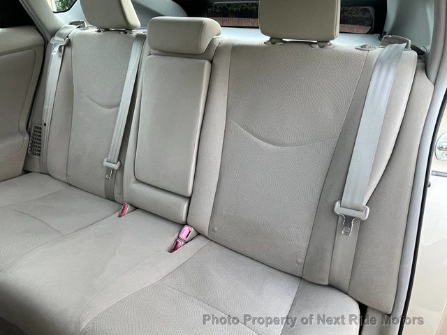 2010 Toyota Prius 2010 TOYOTA PRIUS HYBRID III 4D HATCHBACK LOW MILES 615-730-9991 - 23037847 - 12
