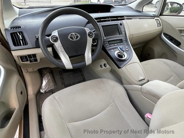 2010 Toyota Prius 2010 TOYOTA PRIUS HYBRID III 4D HATCHBACK LOW MILES 615-730-9991 - 23037847 - 14
