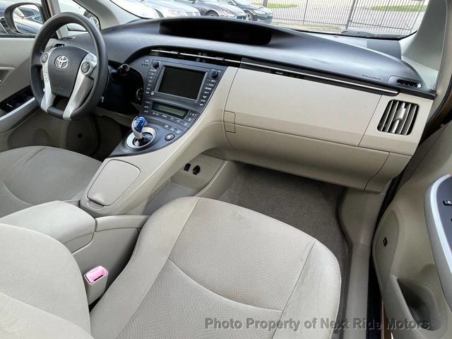 2010 Toyota Prius 2010 TOYOTA PRIUS HYBRID III 4D HATCHBACK LOW MILES 615-730-9991 - 23037847 - 15