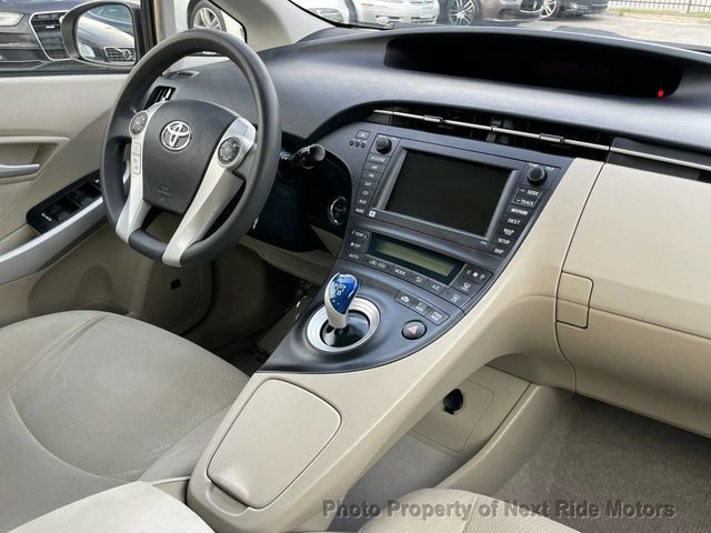 2010 Toyota Prius 2010 TOYOTA PRIUS HYBRID III 4D HATCHBACK LOW MILES 615-730-9991 - 23037847 - 16