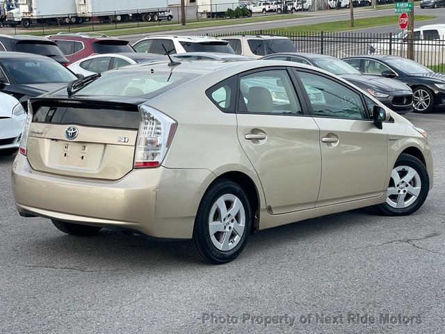 2010 Toyota Prius 2010 TOYOTA PRIUS HYBRID III 4D HATCHBACK LOW MILES 615-730-9991 - 23037847 - 1