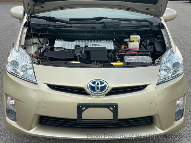 2010 Toyota Prius 2010 TOYOTA PRIUS HYBRID III 4D HATCHBACK LOW MILES 615-730-9991 - 23037847 - 21