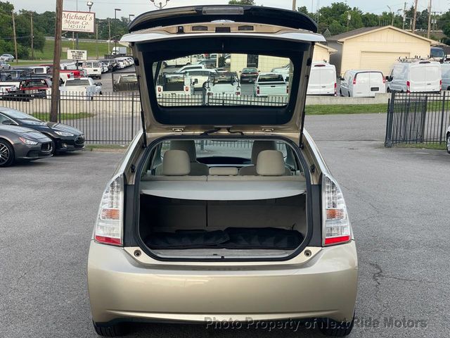 2010 Toyota Prius 2010 TOYOTA PRIUS HYBRID III 4D HATCHBACK LOW MILES 615-730-9991 - 23037847 - 22