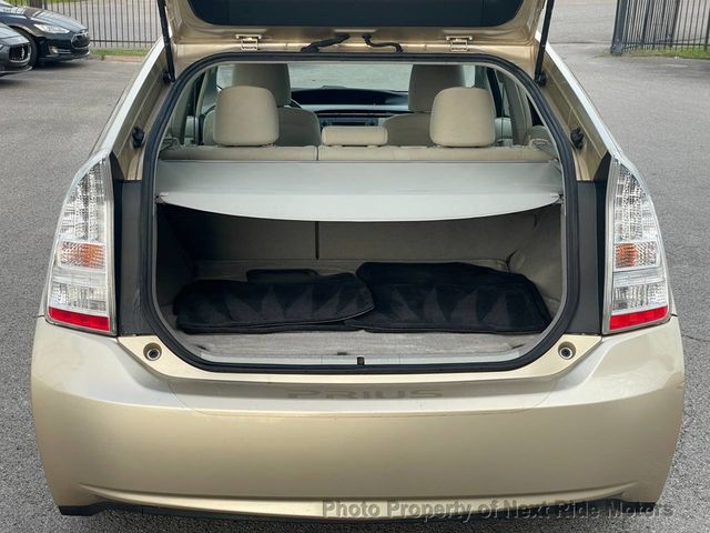 2010 Toyota Prius 2010 TOYOTA PRIUS HYBRID III 4D HATCHBACK LOW MILES 615-730-9991 - 23037847 - 23