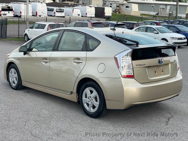 2010 Toyota Prius 2010 TOYOTA PRIUS HYBRID III 4D HATCHBACK LOW MILES 615-730-9991 - 23037847 - 4