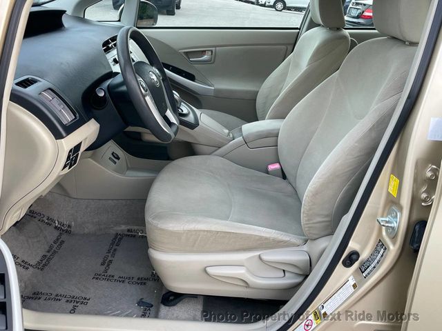 2010 Toyota Prius 2010 TOYOTA PRIUS HYBRID III 4D HATCHBACK LOW MILES 615-730-9991 - 23037847 - 6