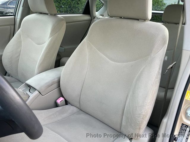 2010 Toyota Prius 2010 TOYOTA PRIUS HYBRID III 4D HATCHBACK LOW MILES 615-730-9991 - 23037847 - 8