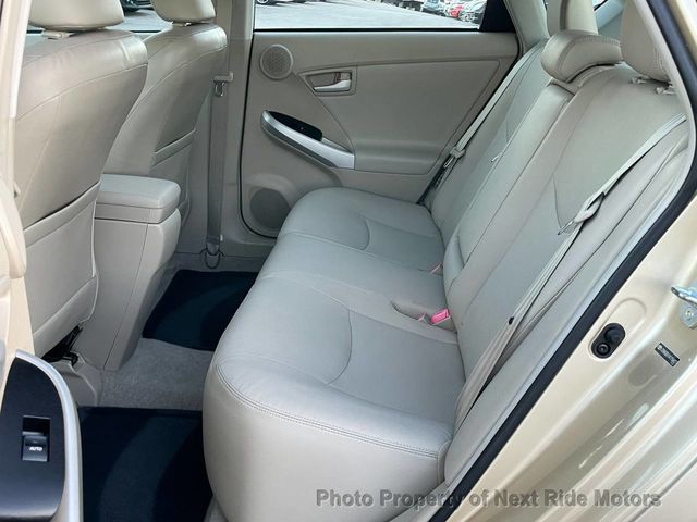 2010 Toyota Prius 2010 TOYOTA PRIUS IV LEATHER NAV LOW-MILES 615-730-9991 - 22805110 - 10