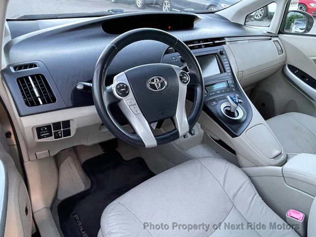 2010 Toyota Prius 2010 TOYOTA PRIUS IV LEATHER NAV LOW-MILES 615-730-9991 - 22805110 - 12