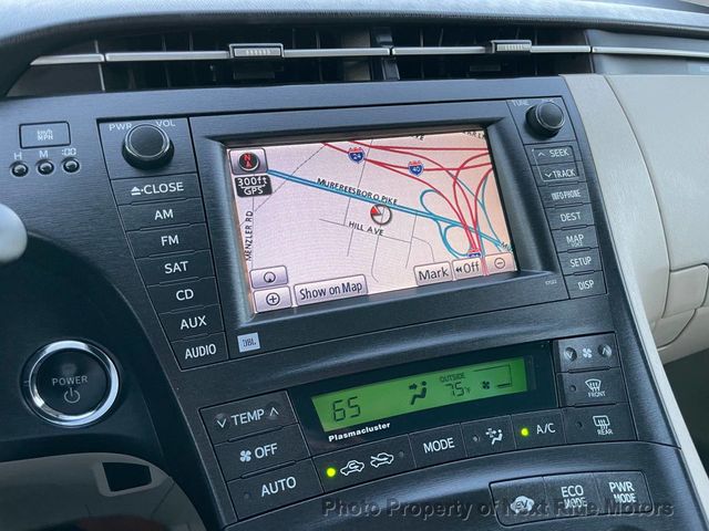 2010 Toyota Prius 2010 TOYOTA PRIUS IV LEATHER NAV LOW-MILES 615-730-9991 - 22805110 - 20