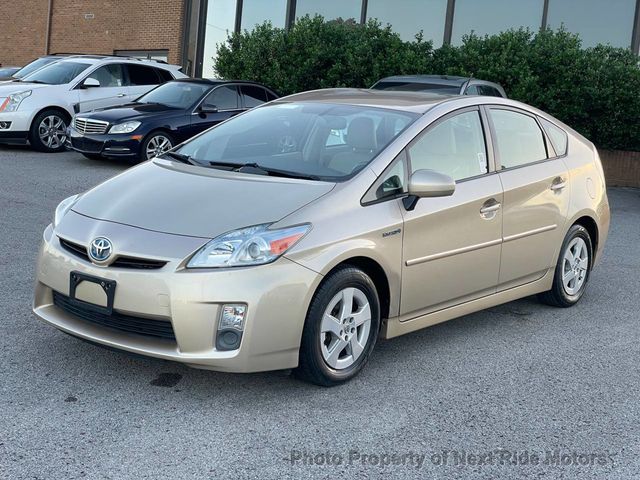 2010 Toyota Prius 2010 TOYOTA PRIUS IV LEATHER NAV LOW-MILES 615-730-9991 - 22805110 - 2
