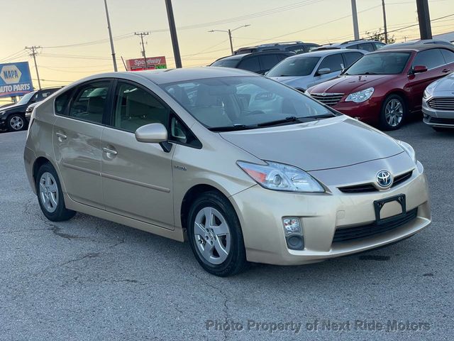 2010 Toyota Prius 2010 TOYOTA PRIUS IV LEATHER NAV LOW-MILES 615-730-9991 - 22805110 - 3