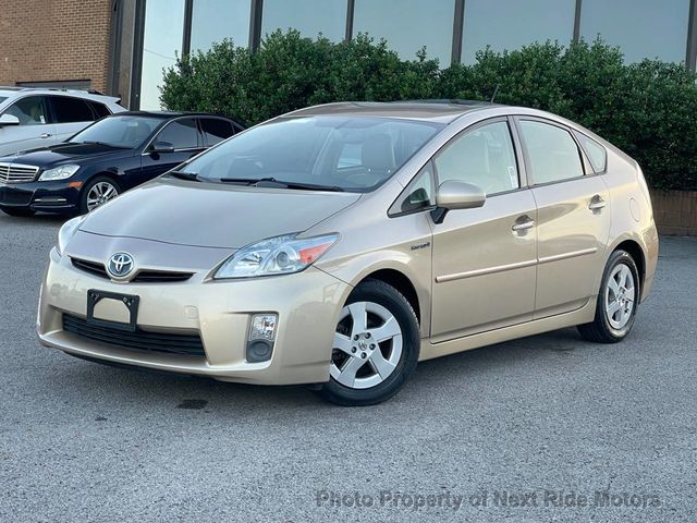 2010 Toyota Prius 2010 TOYOTA PRIUS IV LEATHER NAV LOW-MILES 615-730-9991 - 22805110 - 6