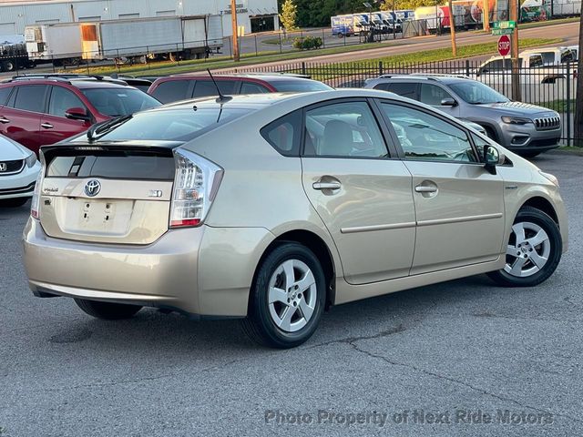 2010 Toyota Prius 2010 TOYOTA PRIUS IV LEATHER NAV LOW-MILES 615-730-9991 - 22805110 - 7