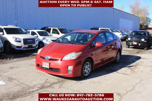 2010 Toyota Prius 5dr Hatchback I - 22946467 - 0