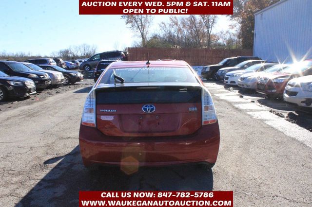 2010 Toyota Prius 5dr Hatchback I - 22946467 - 4