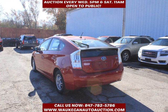 2010 Toyota Prius 5dr Hatchback I - 22946467 - 5