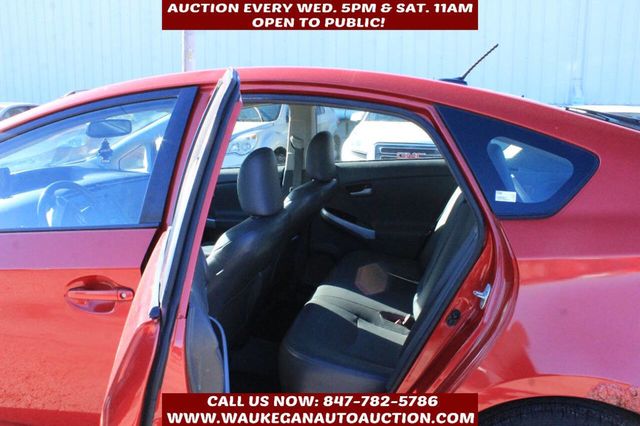 2010 Toyota Prius 5dr Hatchback I - 22946467 - 6