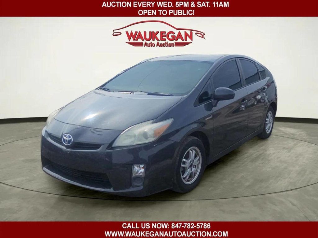 2010 Toyota Prius 5dr Hatchback I - 22994634 | Video 1
