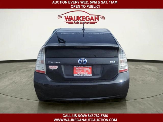 2010 Toyota Prius 5dr Hatchback I - 22994634 - 4