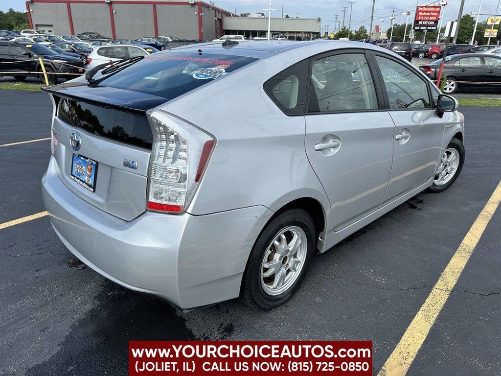 2010 Toyota Prius 5dr Hatchback I - 22512815 - 4