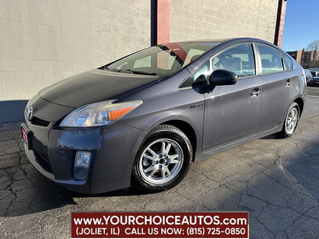 2010 Toyota Prius 5dr Hatchback I - 22699144 - 0