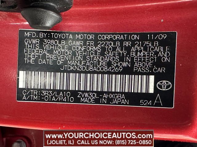 2010 Toyota Prius 5dr Hatchback I - 22736328 - 10