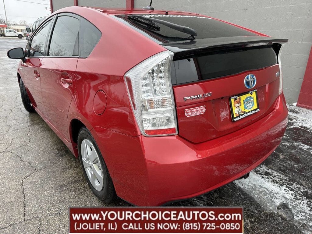 2010 Toyota Prius 5dr Hatchback I - 22736328 - 2