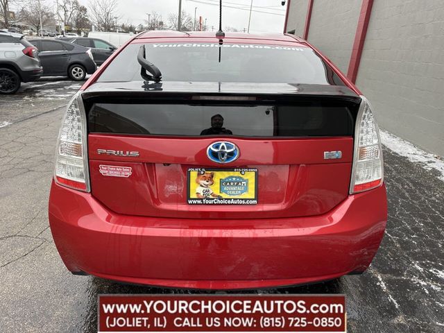 2010 Toyota Prius 5dr Hatchback I - 22736328 - 3