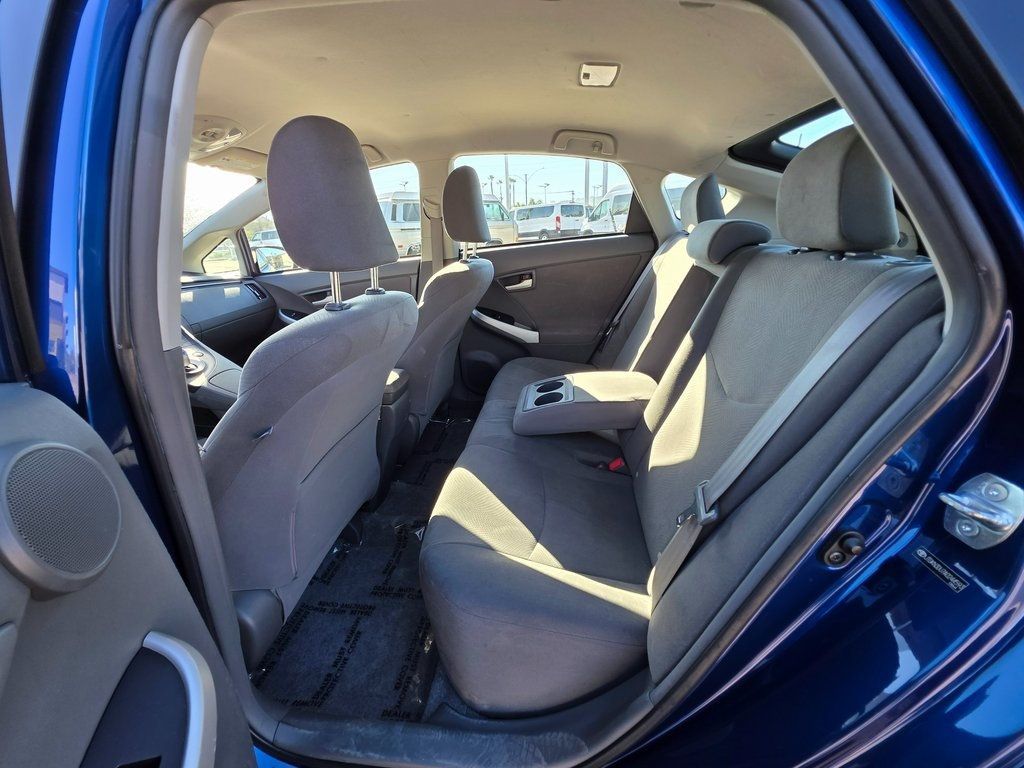 2010 Toyota Prius 5dr Hatchback I - 22945803 - 17
