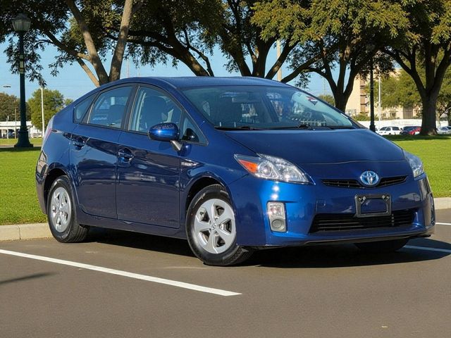 2010 Toyota Prius 5dr Hatchback I - 22945803 - 1