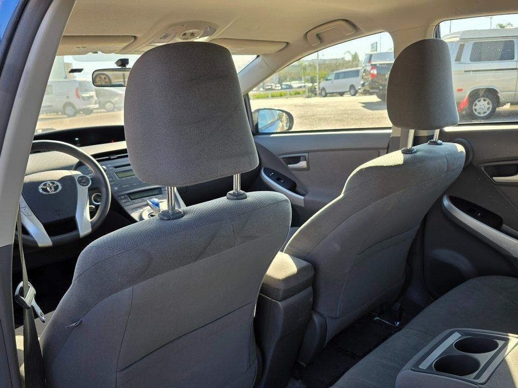 2010 Toyota Prius 5dr Hatchback I - 22945803 - 19