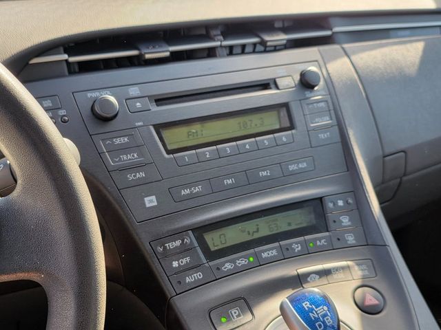 2010 Toyota Prius 5dr Hatchback I - 22945803 - 25