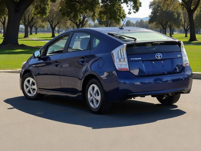 2010 Toyota Prius 5dr Hatchback I - 22945803 - 4