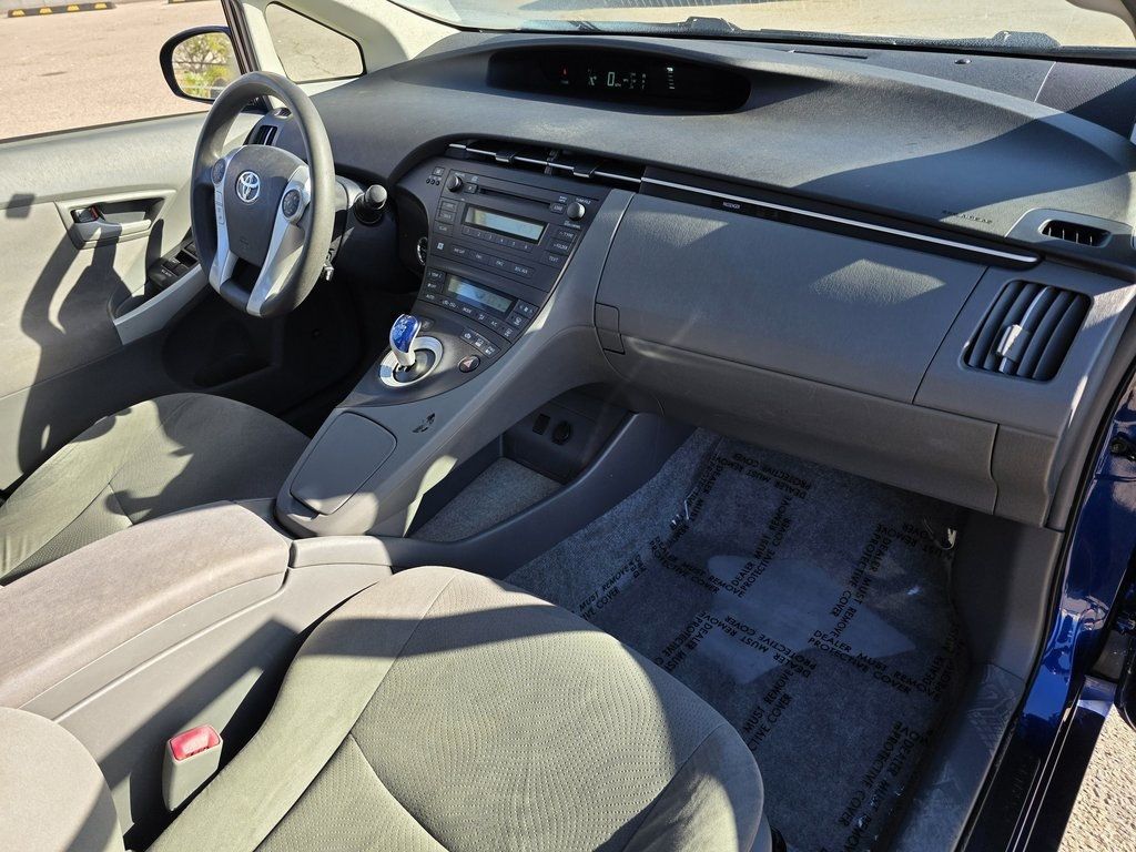 2010 Toyota Prius 5dr Hatchback I - 22945803 - 8