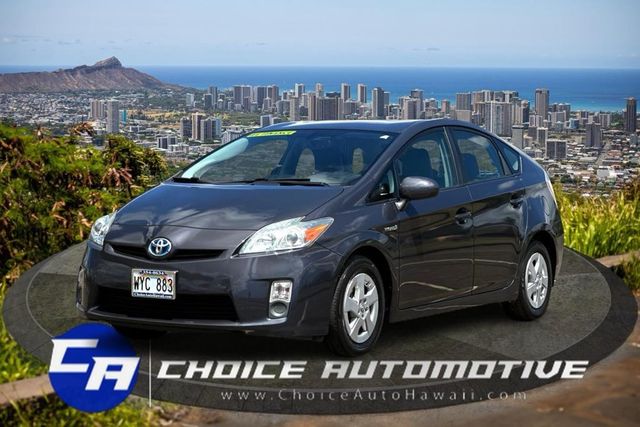 2010 Toyota Prius 5dr Hatchback II - 22362569 - 0