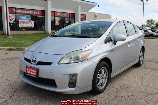 2010 Toyota Prius 5dr Hatchback II - 22467226 - 0