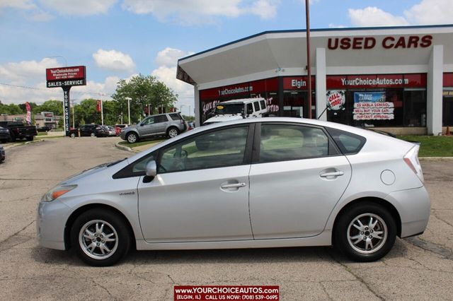 2010 Toyota Prius 5dr Hatchback II - 22467226 - 1