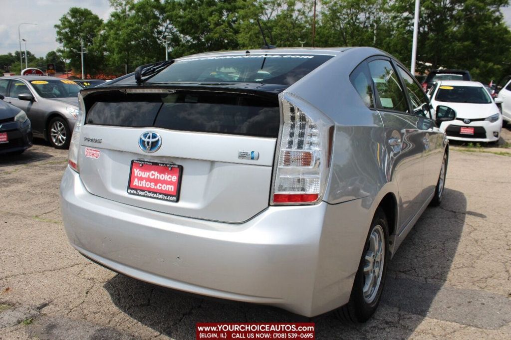 2010 Toyota Prius 5dr Hatchback II - 22467226 - 4