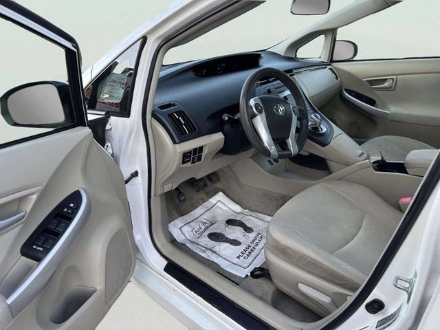 2010 Toyota Prius 5dr Hatchback II - 22986783 - 11