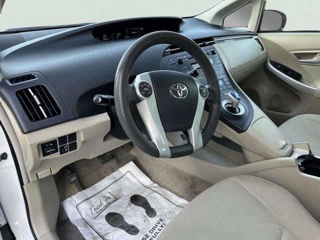 2010 Toyota Prius 5dr Hatchback II - 22986783 - 12